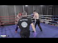 Wayne Handrick Vs Jason Huane Bad Intentions Night Of Champions