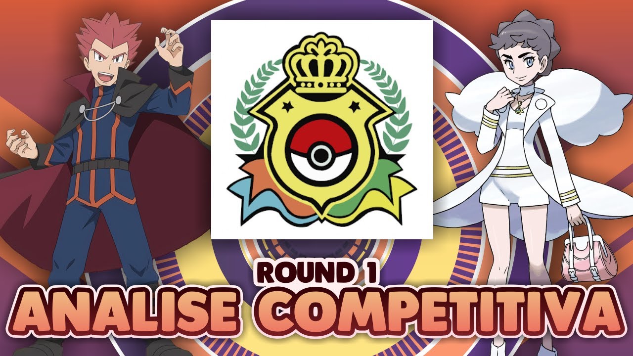 Diantha atropelou o Lance? | ANÁLISE COMPETITIVA - TORNEIO DOS MESTRES POKEMON