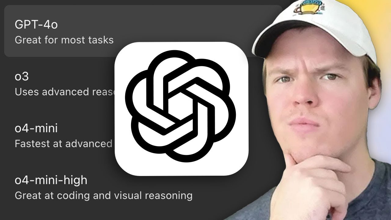 Which ChatGPT Model Do We Use? (o3, GPT-4o, o4-mini, 04-mini-high)