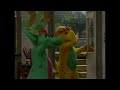 Baby Bop BJ Leaving This Way In This Way Out From Twice Is Nice S3 E7