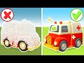 Full episodes cartoons for kids. Car cartoon for kids. Cars for kids & Street vehicles for kids. DEFAULT Thumbnail