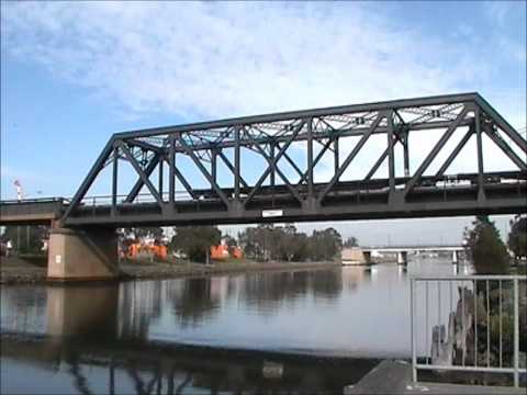 42206 with SCT wagons shunting at Bunbury Street & Newport