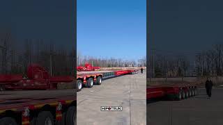 Sơ mi rơ mo&oacute;c m&ocirc;-đun 12m to 30m Extendable Spacer for Modular Trailers mới | H&igrave;nh ảnh 5 - Autoline