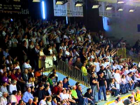 Pécs 2010-Sopron 82-76  Az nem lehet soha