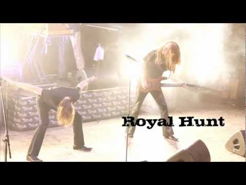 Royal Hunt - demo from 