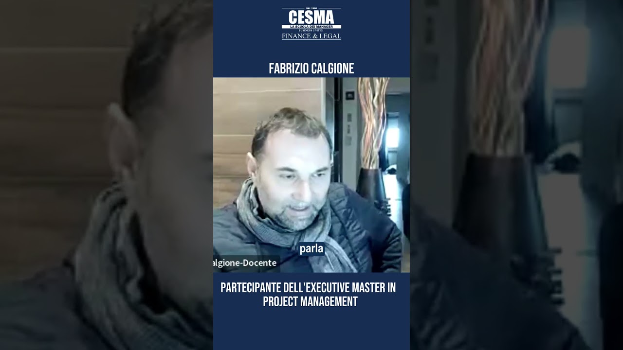 Fabrizio Calgione PM