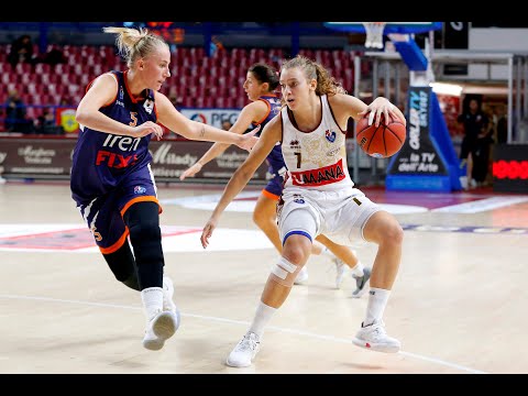 Highlights Umana Reyer - Iren Fixi Torino