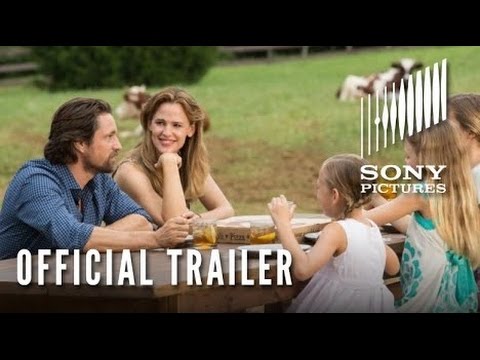 Miracles From Heaven - Offisiell filmtrailer