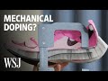 The Controversy Behind Nike S Vaporfly Running Shoe Explained WSJ