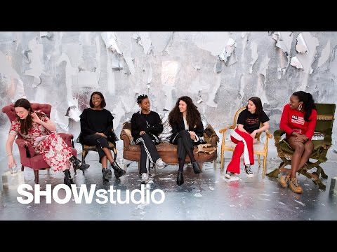 Louis Vuitton - Autumn / Winter 2017 Panel Discussion
