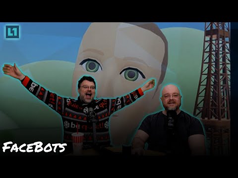 The Level1 Show December 31 2024: FaceBots