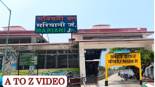 Download lagu Mariani Railway Station, Mariani Junction All Details mp3