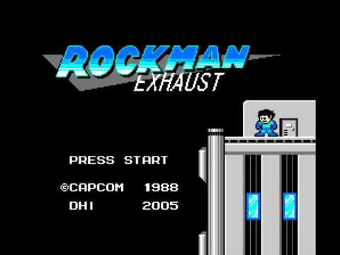Rockman Exhaust - Air Man (Brightboy's Town Theme)