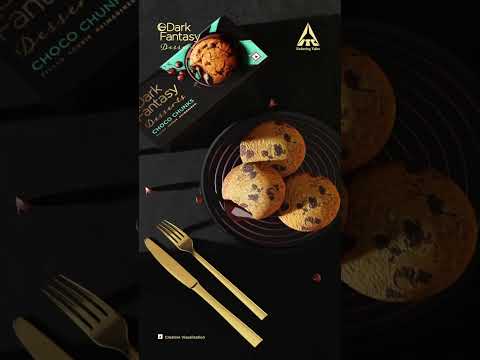 Dark Fantasy Choco Chunks: A Whole Dessert