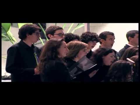 CORO CLARET CIC   Cruz, rosa dos ventos, by A Cardita