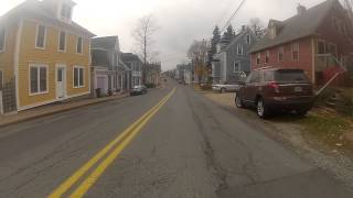 preview picture of video 'The City of Lunenburg, Nova Scotia, Part 6'