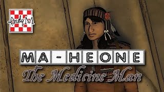 Magic potion cure "Ma-heone The Medicine Man" Episode 1