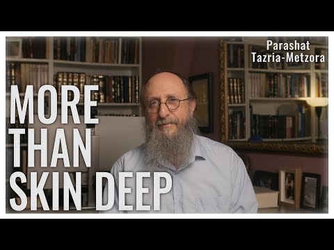 Paraschat Tazria-Metzora 5785 | Tzarat: Offenbarung der inneren Wahrheit