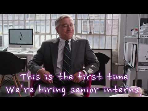 052-1 The Intern 인턴