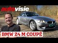Met de lekkerste zes-in-lijn | BMW Z4 M Coupé (2006) | Peters Proefrit #126 | Autovisie