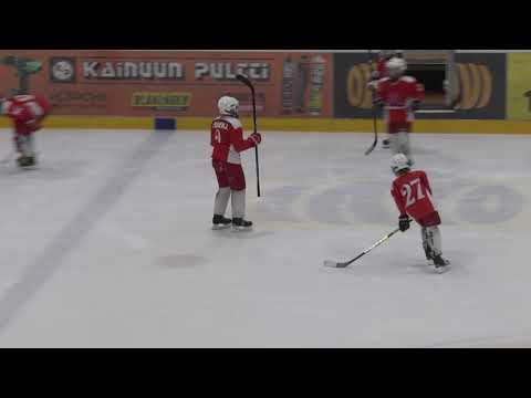 Junnu Hokki TEAM08: Hokki White - JHT 27.1.2019