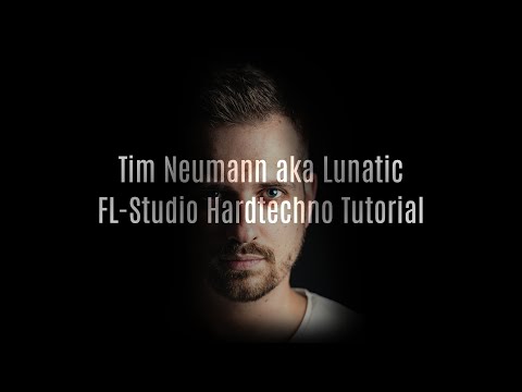 FL Studio Hardtechno / Schranz Tutorial
