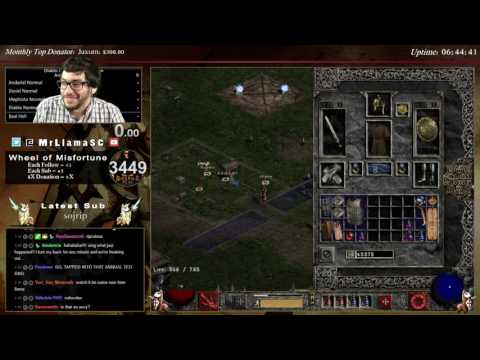 Diablo 2 - WE FOUND IT - Ladder Reset Sorc
