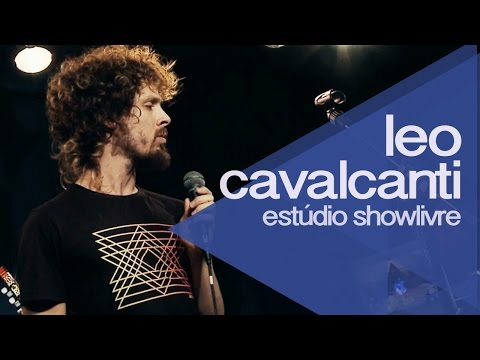 "Inalcançável você" - Leo Cavalcanti no Estúdio Showlivre 2014