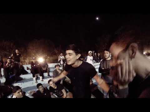 TEYCER vs CIRI  - Fecha 4 - Semifinal - Casttle Battle freestyle