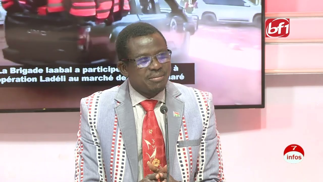 Saisie de produits prohibés : La sanction ne doit pas se limiter à la pose des pavés - Pr Zoungrana