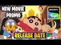 Shinchan Kasukabe Dancers In India Movie Hindi Dub On Sony Yay Release Date Everything