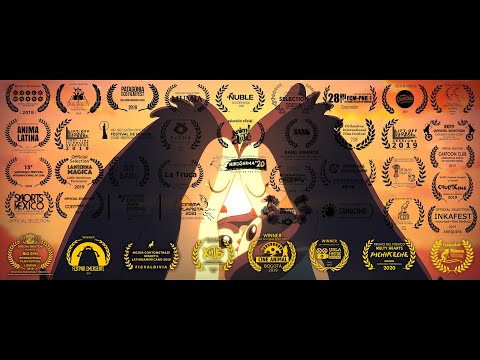 MELTY HEARTS - Animated Short Film