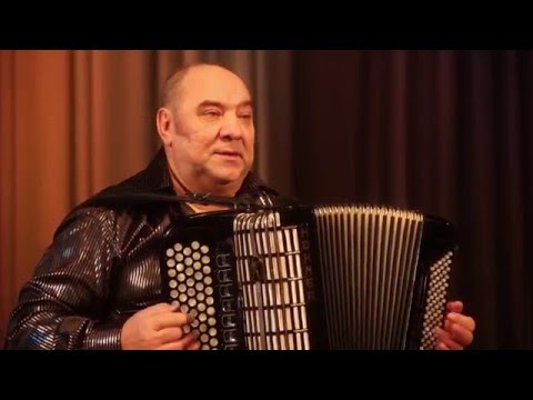 А.Фоссен. "Карусель" Исп. Владимир Корнилов.(баян)