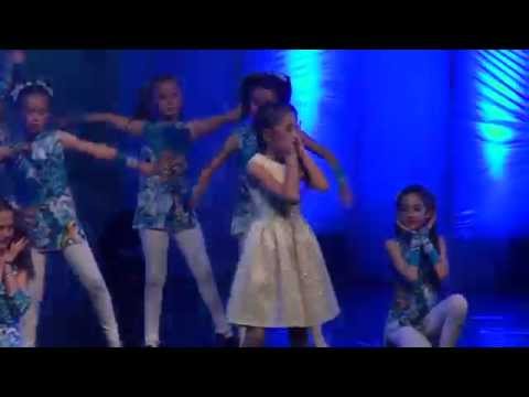 SIDO 2015 NASMEVKI - Andjela Uzunovska