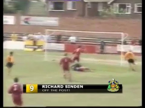 Maidstone Utd - FA Cup 2002/03