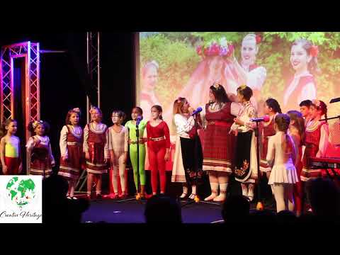 Bulgarian Magic - Original Medley by Mariella Blago & Choir Maghiya