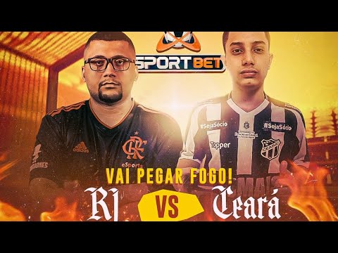 #PES21  |  ALAN LEAL-RJ   -vs-  JOÃO VICTOR-CE  |  FINAL  1ª  COPA  SPORTBET.CLUB