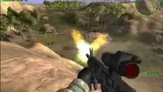 Delta Force: Xtreme videosu