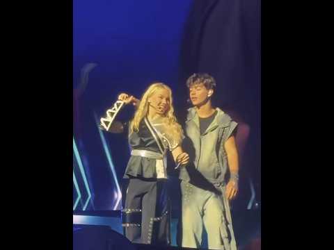 🥰 #malachibarton #freyaskye #zombies4 #disney