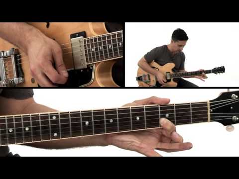 30 Beginner Blues Licks - #7 A Little Grace - Corey Congilio