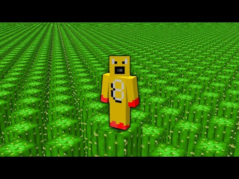 i got rich by selling 1000+ Cactus and bought illegal items