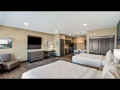 [HotelATG] Review Best Western Plus Executive Residency Fillmore Inn