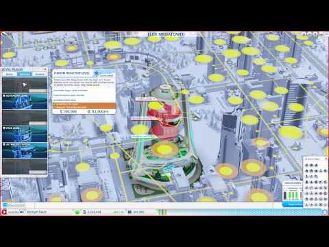 Let's Try SimCity: Cities of Tomorrow