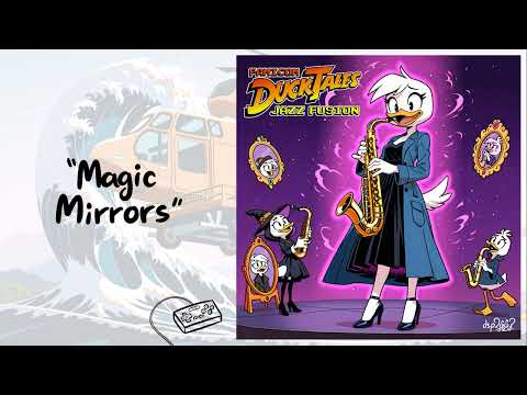 [M] dsp2oo3 - DT Jazz Fusion Project - Magic Mirrors
