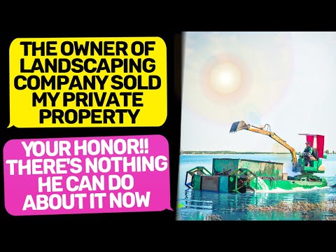 , title : 'OWNER OF THE COMPANY SOLD MY PROPERTY! The Judge has a Surprise For You r/EntitledPeople'