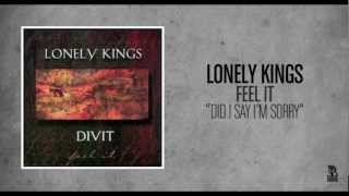 Lonely Kings - Did I Say I'm Sorry (Rise Records back catalog circa 2001)