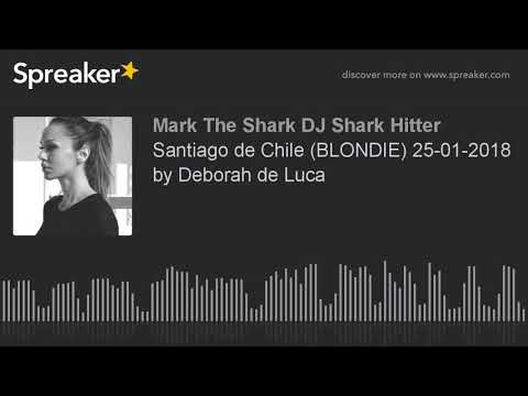 Santiago de Chile (BLONDIE) 25-01-2018 by Deborah de Luca (part 4 of 10)