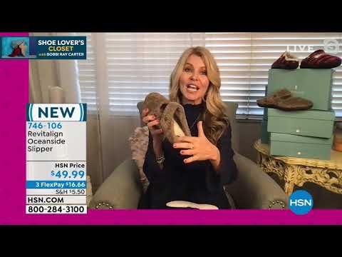 HSN | Shoe Lover's Closet with Bobbi Ray Carter 01.28.2021 - 01 PM