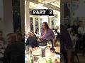 She Sings QUEEN OF THE NIGHT In A Restaurant With Vladashchavinska