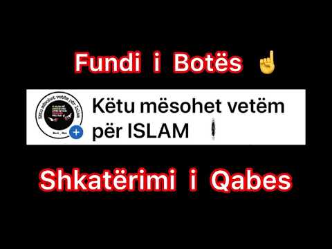 Shkatrimi i Qabes